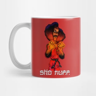 Who's Da Master Mug